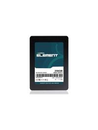 MUSHKIN 256GB ELEMENT MKNSSDEL256GB 500- 420MB/s SSD SATA3 - 1